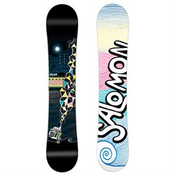 Salomon Lily Snowboard - Women's 2011 | evo