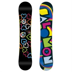 Salomon Snowboards Villain Snowboard - Snowboard