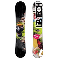 Lib Tech TRS C2BTX Banana Rocker Snowboard 2011 | evo