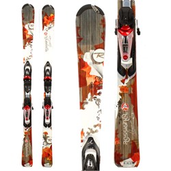Rossignol Attraxion Womens Skis with Bindings