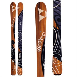 Fischer Watea 192cm スキー Fischer Watea 101 Skis 2011 | evo