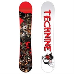 Tech Nine Lucas Magoon Pro Model Rocker Snowboard 2011 | evo