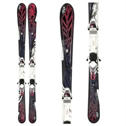 スキー板 K2 FREE LUV 149cm ビンディング MARKER K2