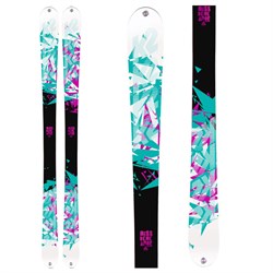スキー 159 K2 MISS DEMEANOR K2 Miss Demeanor 159 cm Skis + Rossignol Axium 100 Bindings