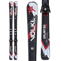 Volkl AC30 Skis + iPT Wide Ride 12.0 Bindings 2011 | evo