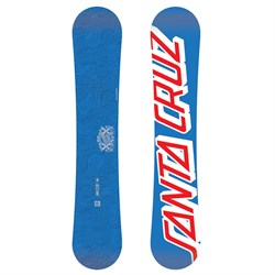 Santa Cruz Twin Tip スノーボード WAVE DOT | Santa Cruz Snowboards 公式