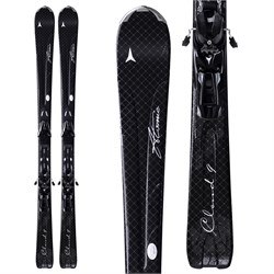 Atomic Cloud 9 Skis + XTO10 Bindings - Women's 2011 | evo