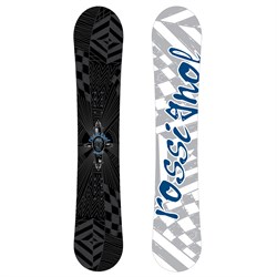 ROSSIGNOL ECON スキー板 130 青白黒 ROSSIGNOL ECON スキー板 130 青白黒 ウィンタースポーツ