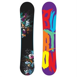 Burton Blunt Rocker Snowboard 2011 evo Canada