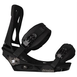 Burton Mission Snowboard Bindings 2011 evo