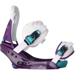 Burton Scribe EST Snowboard Bindings - Women's 2011 | evo