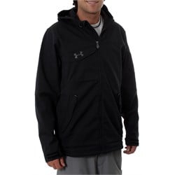 under armor soft shell jacket