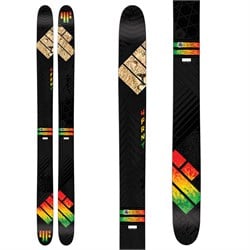 4FRNT CRJ Skis 2011 | evo Canada