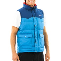 Patagonia Slingshot Down Vest - Men's | evo