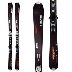 Head Monster Chip Skis + Bindings - Used 2009 - Used | evo