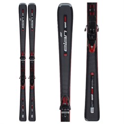 Elan Speedwave 12 Skis + Bindings - Used 2008 - Used | evo