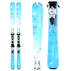 Head Cool Thang Skis + Bindings - Women's - Used 2008 - Used | evo