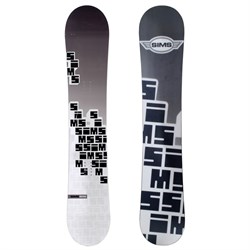 SIMS 135CM EVOLUTION SERIES キッズスノーボード SIMS 135CM EVOLUTION SERIES キッズスノーボード ウィンター