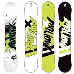 Morrow Radium Rocker Snowboard 2011 | evo