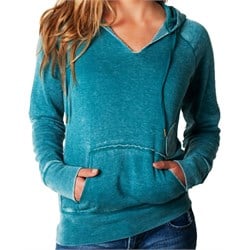 v neck pullover hoodie