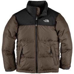 the north face nuptse boys
