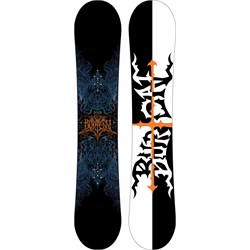 Burton Deuce Snowboard 2011 evo