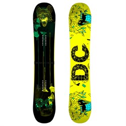 DC MLF Snowboard 2012 | evo