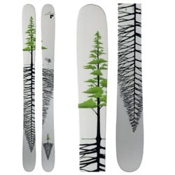Line Skis Sir Francis Bacon Shorty Skis 2012 | evo Canada