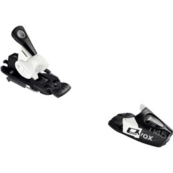 Atomic Evox 7.0 Junior Ski Binding - Black - Ski Equipment