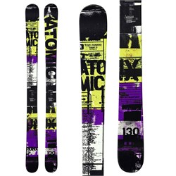 Atomic　PUNX5 150cm atomic-punx-jr-skis-youth-2011