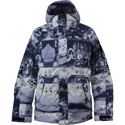 Burton The White Collection Such A Deal Jacket | evo Canada