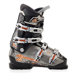 Nordica Hot Rod 6.5 Ski Boots 2012 | evo