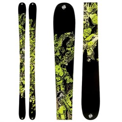 スキー K2 iKonic 85 TI K2 iKonic 85 Ti - All Mountain Ski - Ski Review - Season
