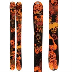 K2 HellBent Skis 2012 | evo