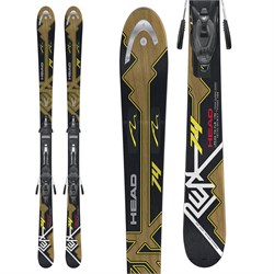 head head BIG HEIR 74 133cm ヘッド スキー板 head-i-peak-74-pr-11-bindings-