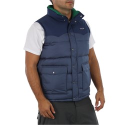 Patagonia Slingshot Down Vest - Men's | evo Canada