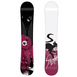 ☆スノーボード＋バインディング 2点セット SALOMON サロモン