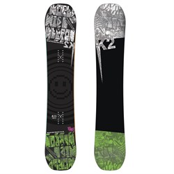スノーボード　k2 World Wide Weapon 142cm K2 Snowboards World Wide Weapon Snowboard - Snowboard