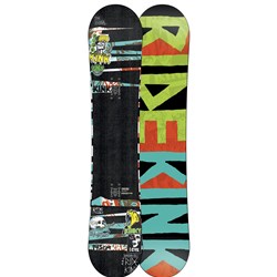 スノーボード RIDE board KINK 152cm Snowboard Ride Kink 2007/2008 :: Snowboard and ski catalog