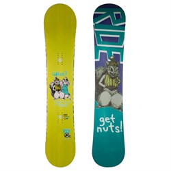 Ride DH 2.6 Wide Snowboard 2012 | evo
