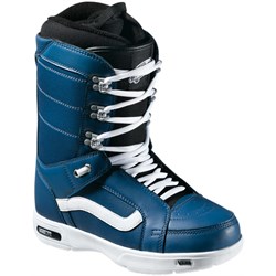 Vans Hi Standard Snowboard Boots 2012 | evo