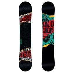 Salomon Pulse Snowboard 2012 | evo
