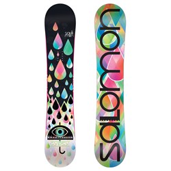 Salomon Gypsy Snowboard - Women's 2012 | evo