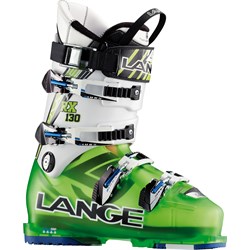 Lange RX 130 Ski Boots 2012 | evo