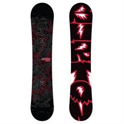 Burton Blunt Wide Snowboard 2012 evo