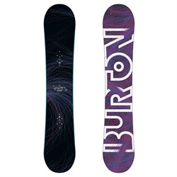 Burton Honcho Snowboard 2012 evo