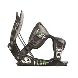 Flow Trilogy Snowboard Bindings 2012 | evo