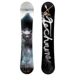 Tech Nine LM Pro Lone Wolf Snowboard 2012 | evo
