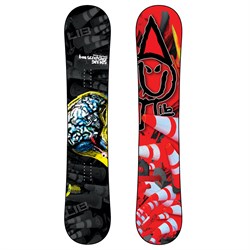Lib Tech Burtner's Box Scratcher BTX Snowboard 2012 | evo