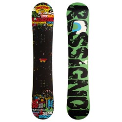 ROSSIGNOL TRICK STICK　148cm スノーボード snowboard ROSSIGNOL TRICK STICK, WHITE/black, WOODCORE